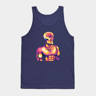 SQUIDART Tank Top